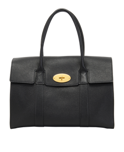 Bayswater, Leather, Black, MIE, DB, 2*